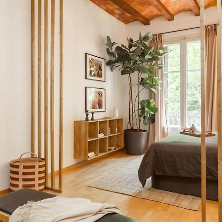 Kakwa - 2 Bedroom And Balcony Eixample Esquerra شقة