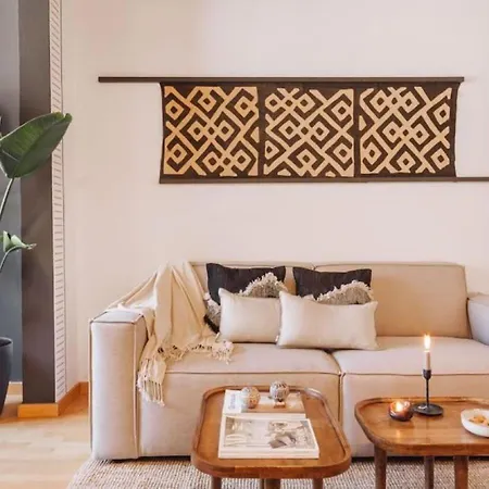아파트 Kakwa - 2 Bedroom And Balcony Eixample Esquerra *
