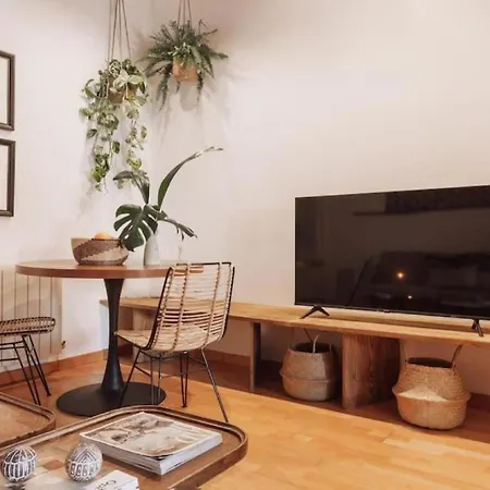 Kakwa - 2 Bedroom And Balcony Eixample Esquerra * 바르셀로나