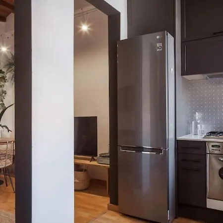 아파트 Kakwa - 2 Bedroom And Balcony Eixample Esquerra *