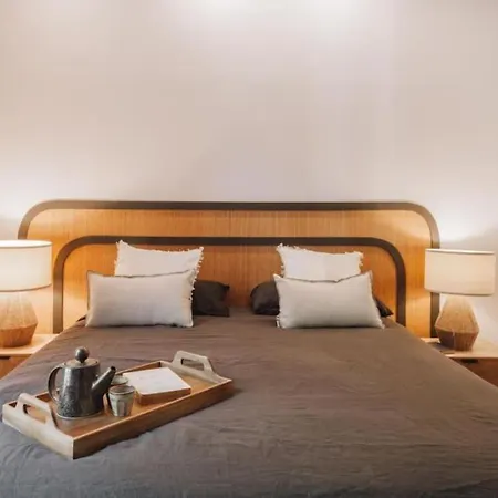 아파트 Kakwa - 2 Bedroom And Balcony Eixample Esquerra 바르셀로나