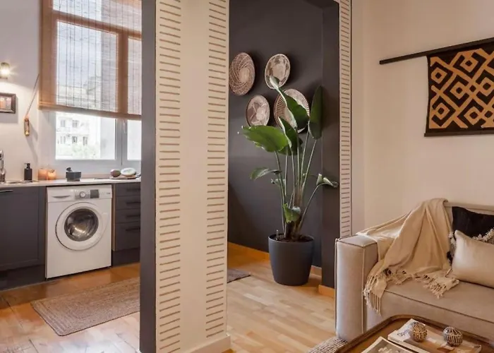 Kakwa - 2 Bedroom And Balcony Eixample Esquerra * Barcelona