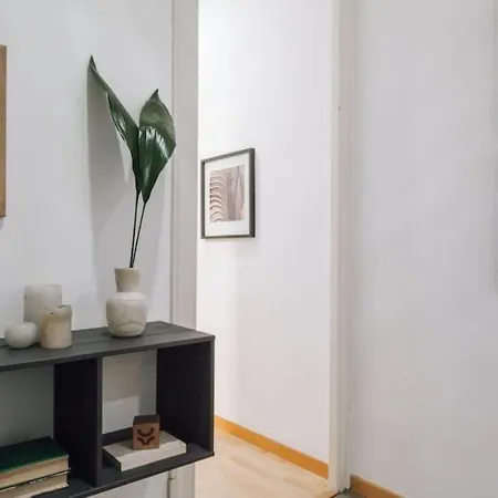 Apartamento Kakwa - 2 Bedroom And Balcony Eixample Esquerra