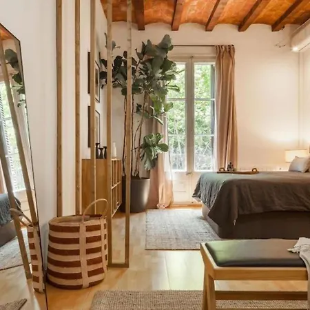 Kakwa - 2 Bedroom And Balcony Eixample Esquerra 公寓