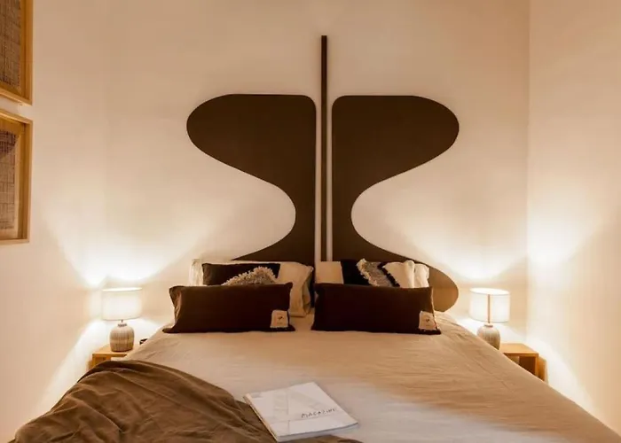 公寓 Kakwa - 2 Bedroom And Balcony Eixample Esquerra