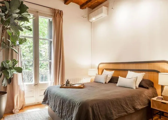 Kakwa - 2 Bedroom And Balcony Eixample Esquerra